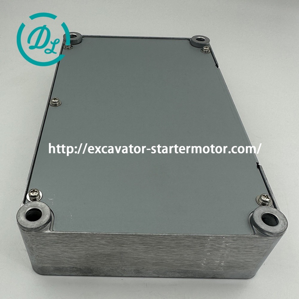 Excavator ECM Controller Excavator SH135X-3B SH130-5 KHR37620