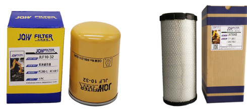 PC200-6/7 PC130-6 Replacement Fuel Filter , 6732-71-6110 P550440 FF5052 Fuel Filter