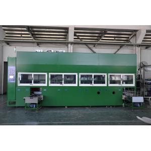  Ultrasonic Vacuum Hydrocarbon Cleaning System for Semiconductor &amp; LCD Substrates Manufactures