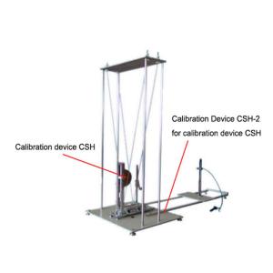  Steel Pendulum Calibration Of Spring Impact Hammer Calibration Device Manufactures