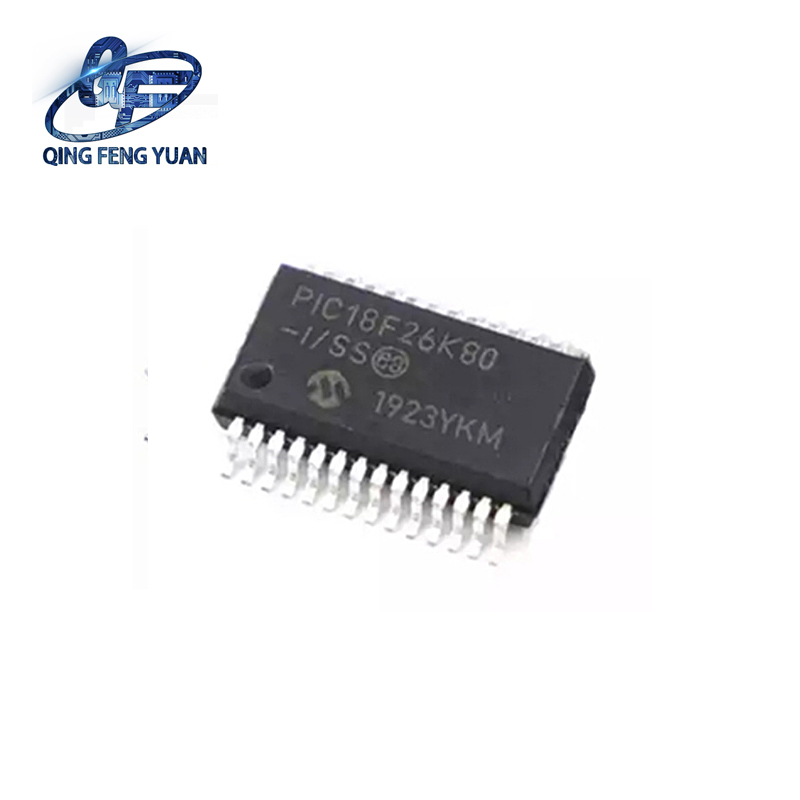 MICROCHIP PIC18F26K80T IC Equivalence Composant Electronique Circuito Integrado Fmd B1cmdmh