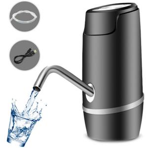 China USB Wireless Smart Electric Automatic Bottled Water Pump With ABS Material on sale