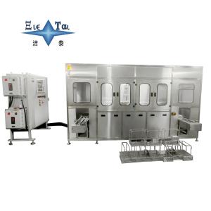 40khz Ultrasonic Cleaning System Explosion Proof Automatic Ultrasonic Cleaner