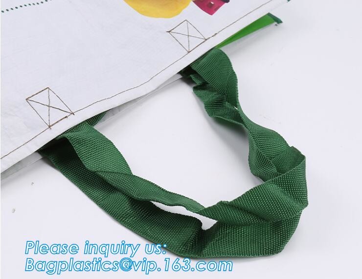 Custom Huge Luggage PP Woven Bag With Zipper Lock,PP Woven Shopping Bag,Factory customized cheap laminated pp woven shop