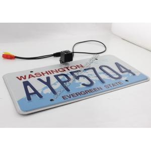 New Arrival US Plate License Frame Camera Parking Camera with Wide Angle Rear