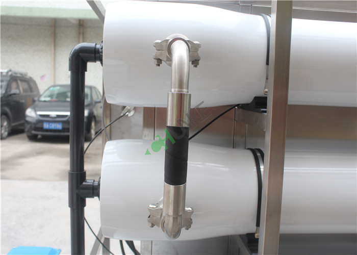 1000lph Water Treatment Equipment / Water Treatment System / Reverse Osmosis RO Drinking Water Treatment Plant