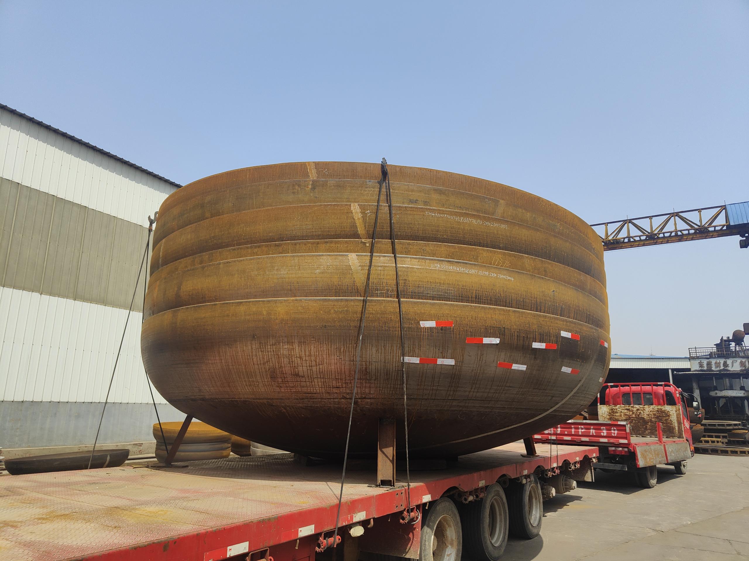 Half Steel Hemisphere Metal Ball with Customized Support and Precision Engineering