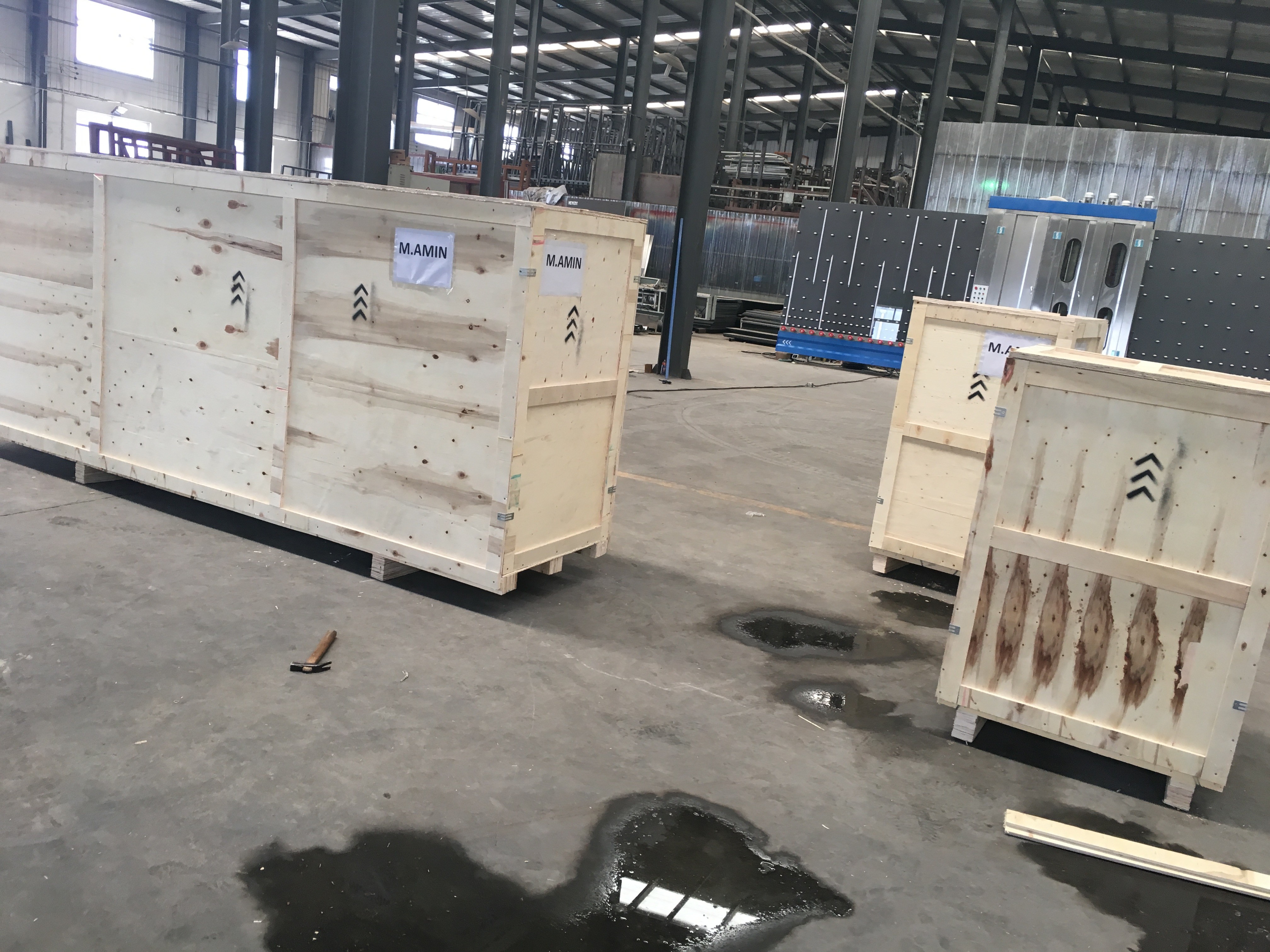 Horizontal Insulating Glass Machine-Butyl Rubber Coating Machine/Horizontal Butyl Extruder