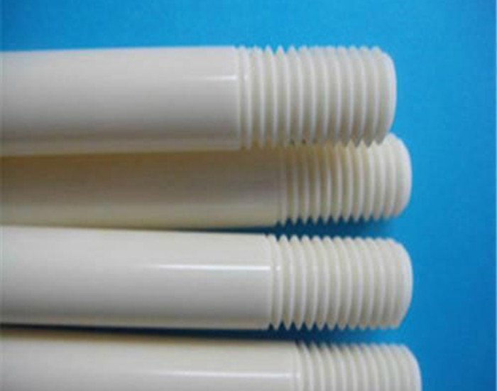 High Precision Customized Sizes Pin Bending Strength Temperature Resistance 95% Zirconia Alumina Ceramic Pin
