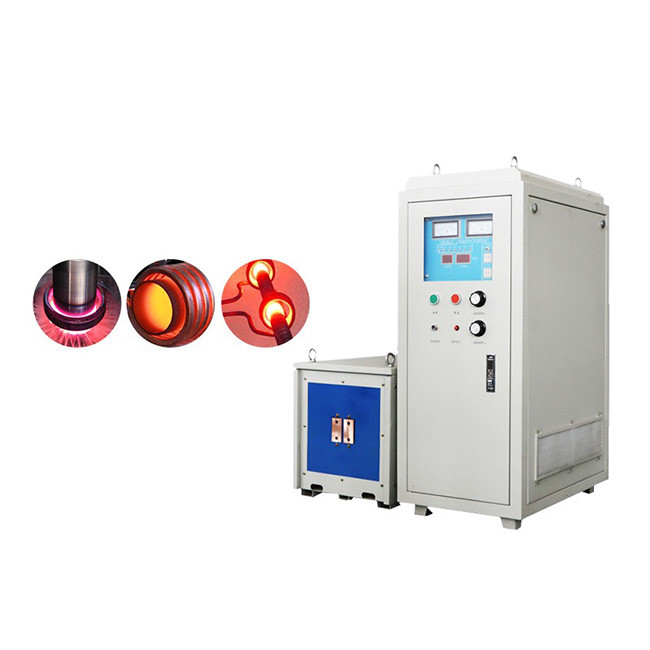 25kw Induction Heating Carbide Tip Brazing Machine Billet Induction Heating Machine