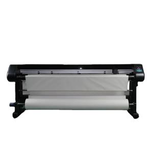 H801 Vertical Plotter for Garment Paper Pattern Printing Cutting Size 1900mm to