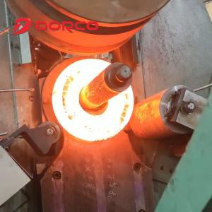 D51K-800 Vertical Ring Rolling Machine CNC Ring Rolling Forging Automated