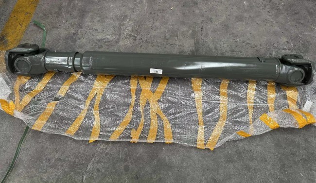 Prop Shaft AZ9370311715 HOWO Truck Parts