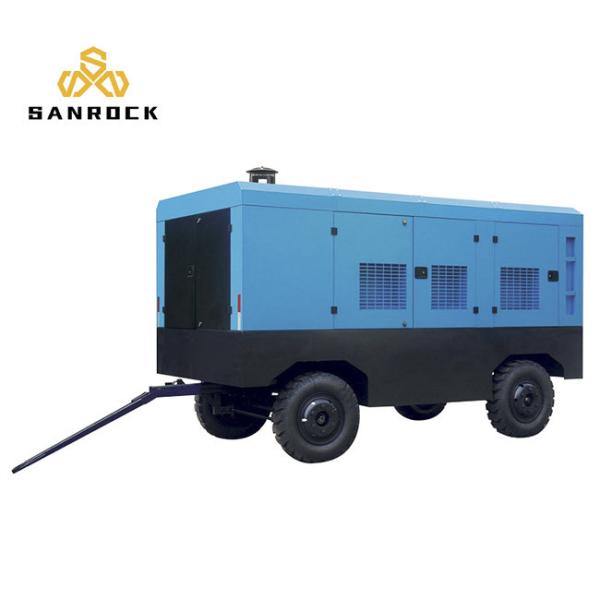 China 162KW Diesel Engine Air Compressor With Wheels Mining Screw Air Compressor Machine on sale China 162KW Diesel Engine Air Compressor With Wheels Mining Screw Air Compressor Machine on sale