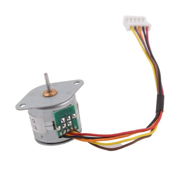 20mm Permanent Magnet 12V Micro Stepper Motor For Medical Equipment Surveillance