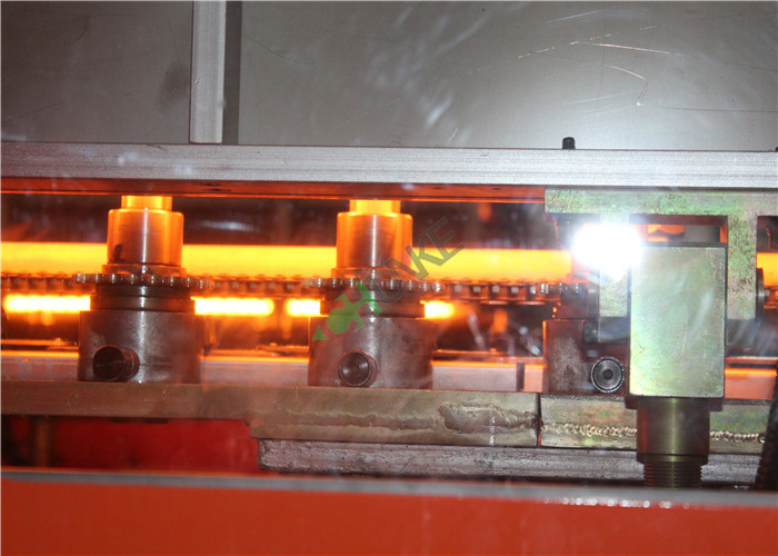 380V Drinking Water Production Line , Electric Mineral Water Bottling Plant