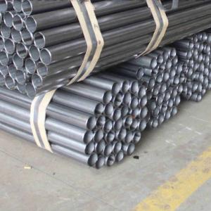 China Round ASTM A209 T1 T1a T1b Boiler Steel Tubes For Chemical , ISO PED API Certificated on sale