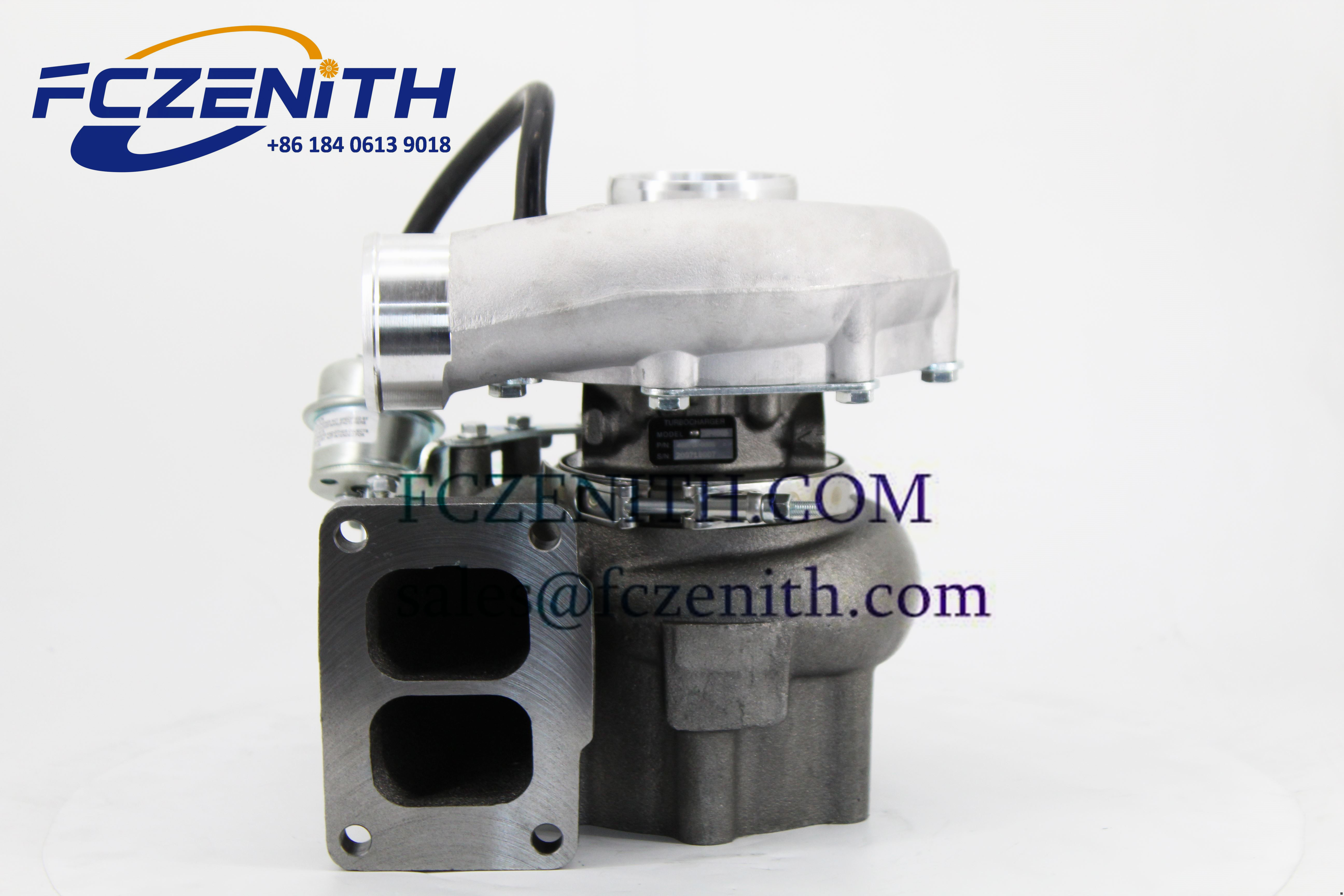 Truck Tb4503 De12t Daewoo Turbo 65.09100.7024 466789-0001 65.09100-7037