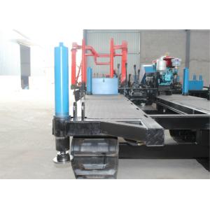 Railways Crawler ST-3 Geological Drilling Rig