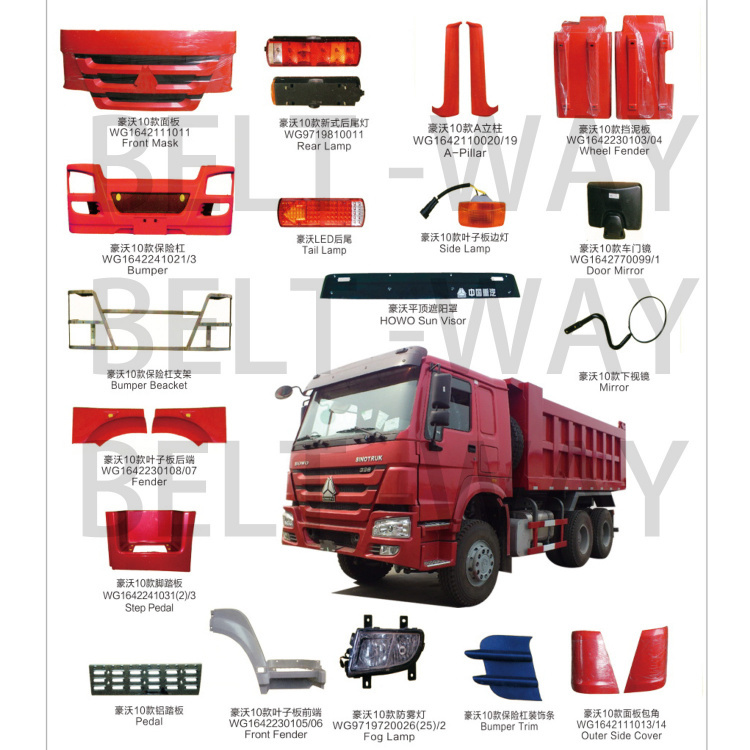Weichai Engine Truck Spare Parts Connecting Rod 61500030009