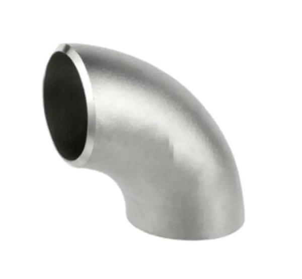 Stainless Steel Welded Elbow Stainless Steel Pipe Fittings Butt Welded Elbow