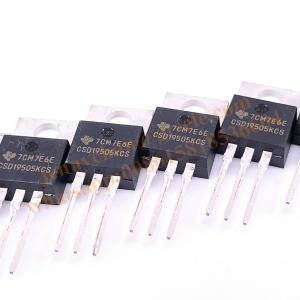 CSD19505 CSD19505KCS 150A/80V field-effect triode TO-220