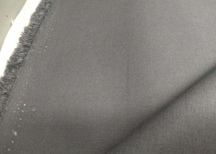 Different Colors 100% Cotton Fire Resistant Fabrics 57/58'' Width