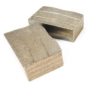 Main Market in India Diamond Segment Multi Blade Cutter with Fast Cutting Long