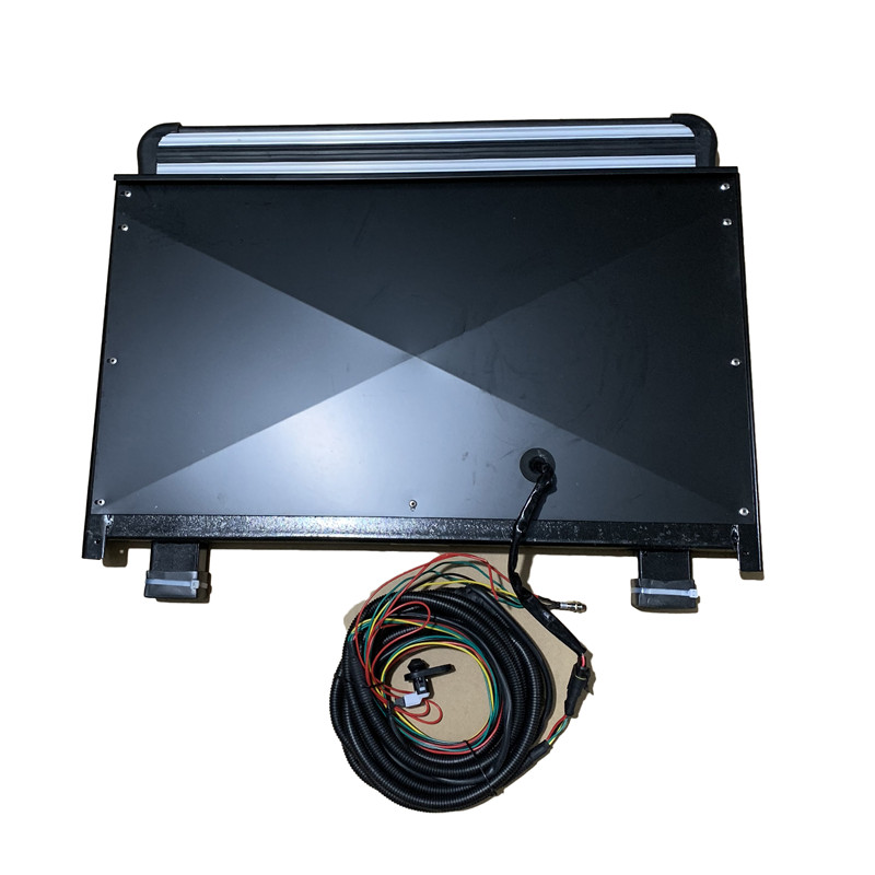 Caravan door Electric Side Steps campervan entrance Running board motor home Board step /electric sliding step RV