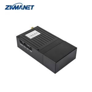 30dBm COFDM Handheld Video Transmitter Voice Intercom With 2~8MHz Bandwidth