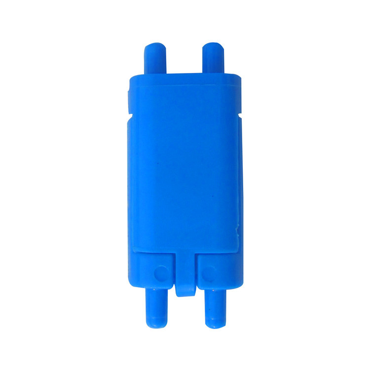 100% Virgin Polypropylene Plastic Pallet Boxes / Collapsible Plastic Box Attached Lids