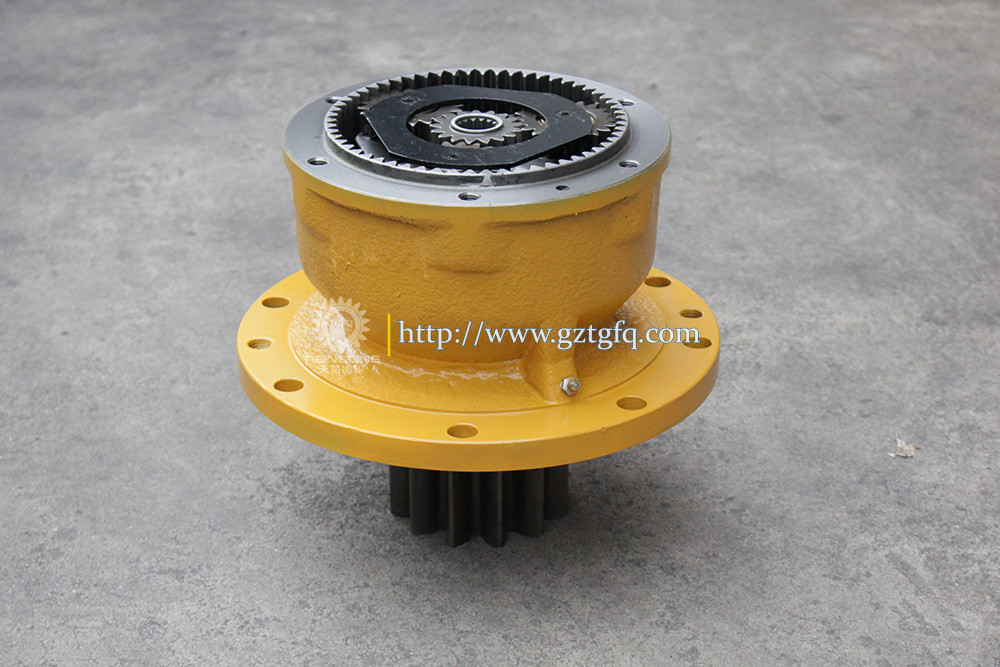 Doosan DX80R DX75 Excavator Swing Gearbox 170303-00032A