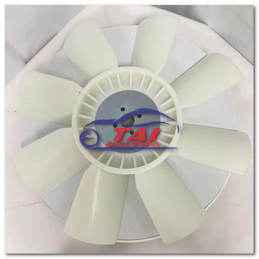 Quality Excavator Engine Cooling Fan Nylon Material High Toughness For 4TNV94 Engine for sale