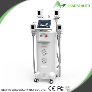 Top quality with CE Certification cryolipolysis body slimming machine