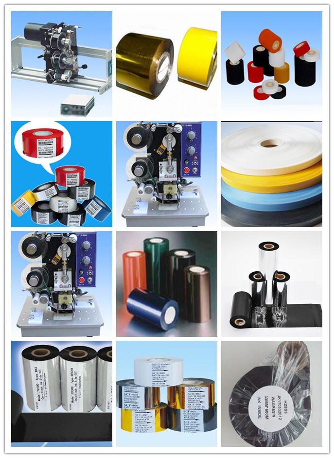 2022 Free Sample Good Quality 10MM X 1000M Cable Marking Foil White reel foil for cable coding