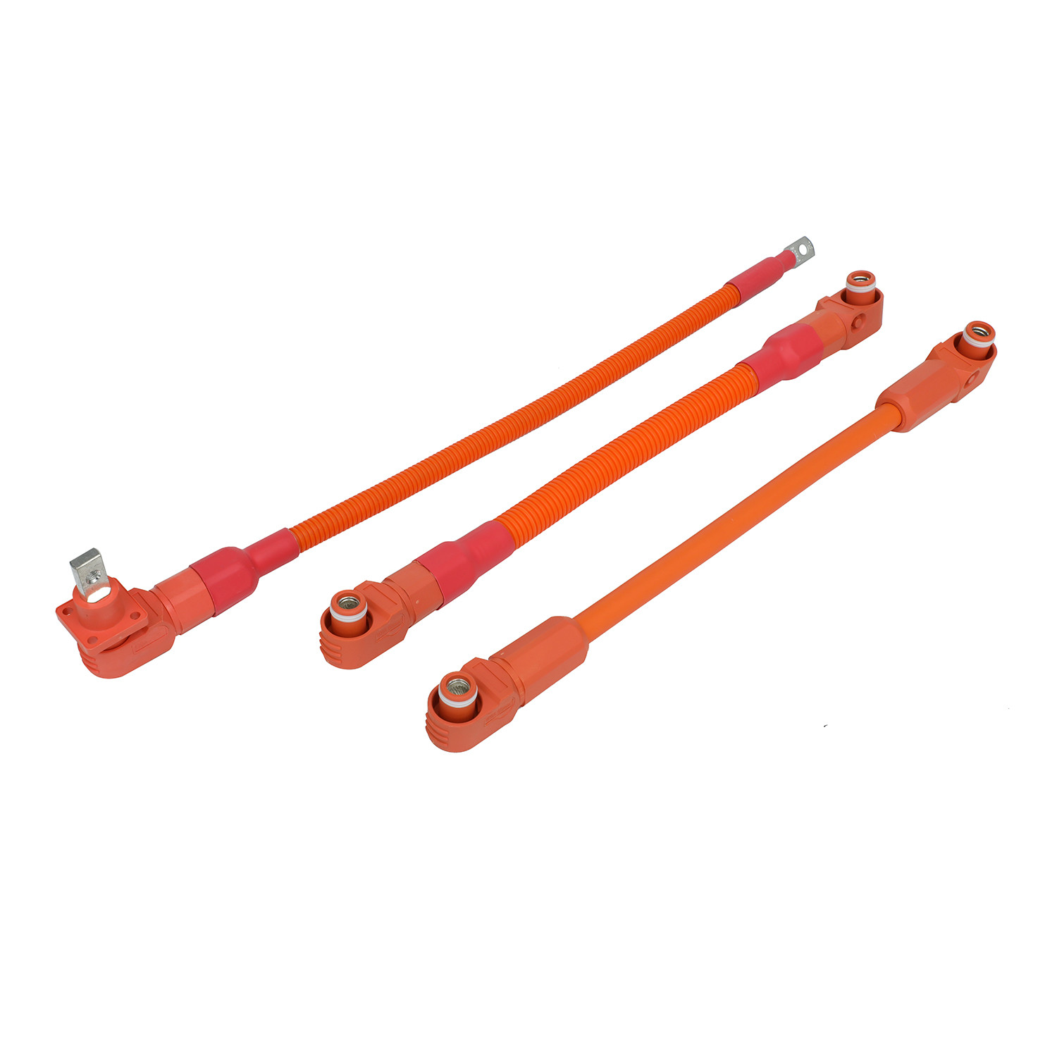1000V 100A Energy Storage Connectors with Copper Contact