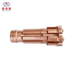Alloy Steel Gold Mining Equipment Concave Face Bit RC 45 R. C Drilling Reverse