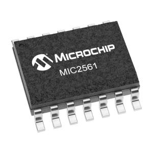  New Original Electronic Components MIC2561-1YM Microchip Integrated Circits One-Stop Electronic Accessories Power electronic switches Manufactures