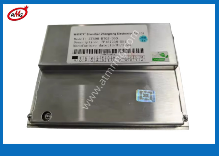 7P157238-051 Hitachi Keypad ZT598-H705-D50 EPP ATM Machine Parts
