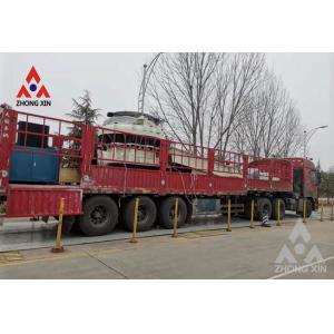 Wholesale price liqing concrete clinker crushing vertical composite stone