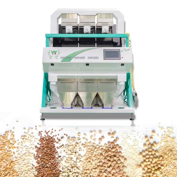 CCD Sesame/Soybean/Sorghum/Millet/Wheat/Corn/Maize/White Rice Color Sorter