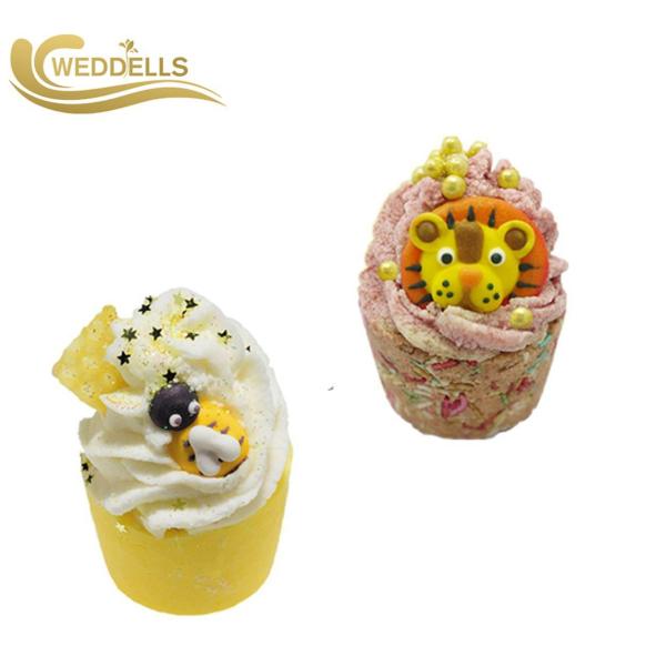 Healthy Jasmine Scent Custom Bath Bombs Keep Skin Moisturized And Help Relieve