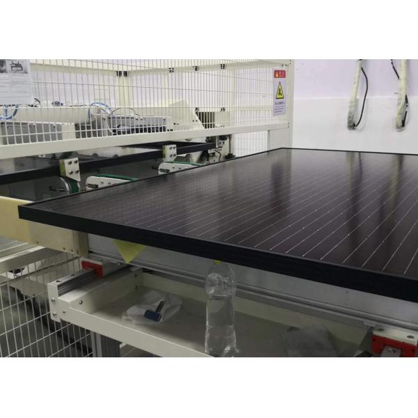 Quality ODM OEM Mono PERC Solar Panel Monocrystalline Cells IP67 Rated for sale