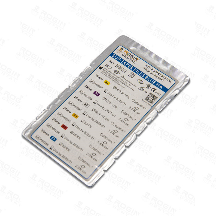 OEM SX S1 S2 Protaper Niti Rotary Files With ISO FSC Approved