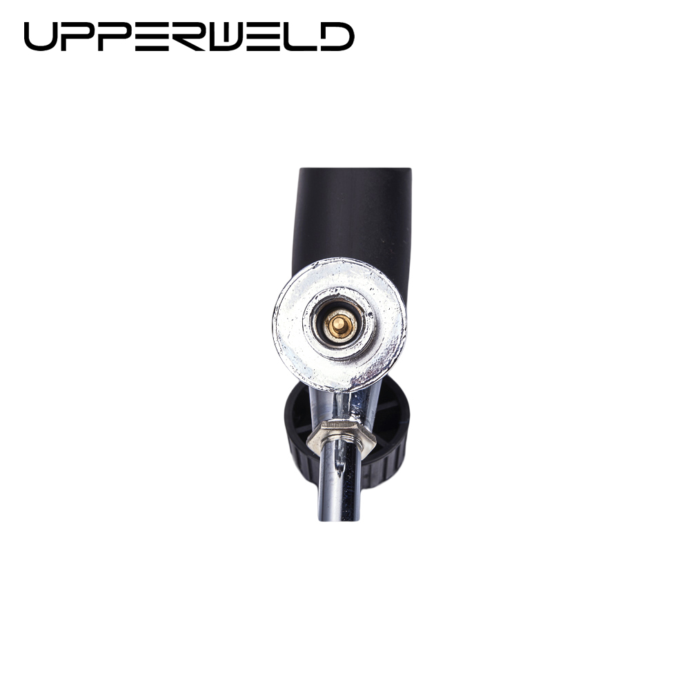 OBM Supported UPPERWELD UP101 Propane Torch for Garden Weed Killing and Ice Melting