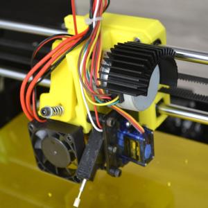 3D printer Reprap Prusa Mendel i3 for three-dimensional With Ultimaker1.5.7