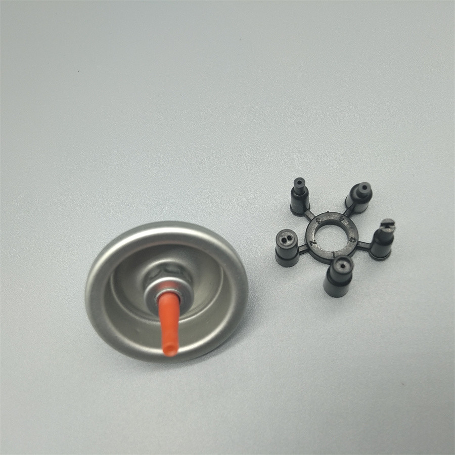 Compact Butane Lighter Gas Refill Valve for Household Lighters with Ergonomic Anti-Slip Grip