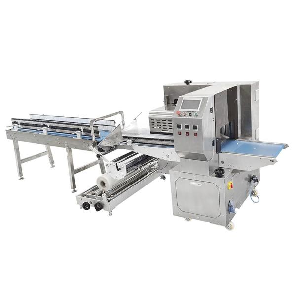Quality Pillow Packing Machine Hardware Packaging Expert Anti-scratch Wear-resistant Conveyor System 24hour Continuous Operation for sale