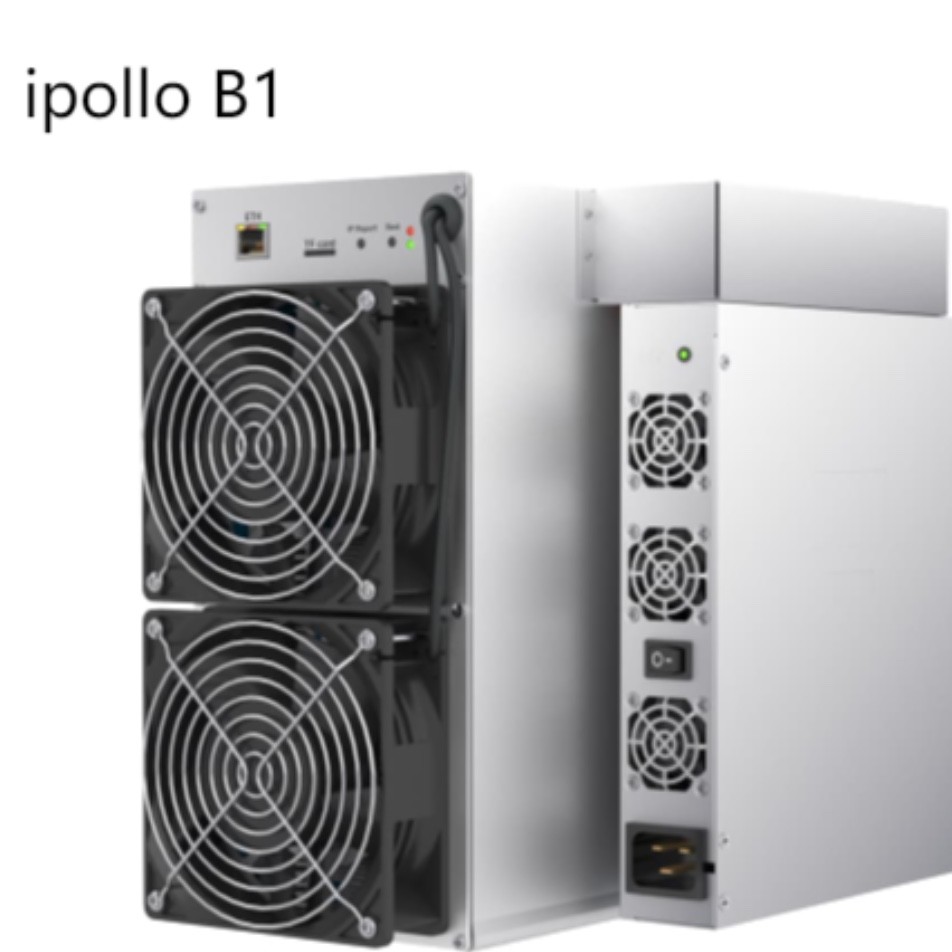 CE IPOLLO B1 85TH/S Btc Mining Machine , 3000W Asic Value Miner