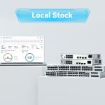 High Quality Ciscos C9200-48p-a C9200 Series 48-Port Poe+ Network Advantage